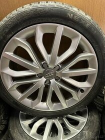 ALU KOLA AUDI A6 S6 krásná zimní sada 5x112 r19
