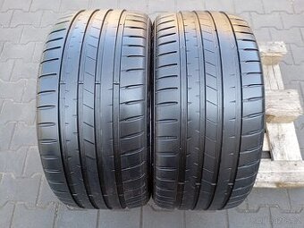 275/35/19 zánovní letní pneu powertrac