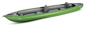 Kajak Solar Gumotex - nový - zelený - nerozbalený