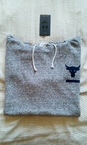 Pánská mikina Under Armour Project Rock Vel. XL