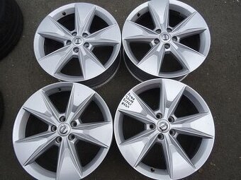 Alu disky originál Volvo 18", 5x108, ET 50,5 , šíře 7,5J