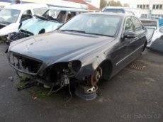 Mercedes S 320CDi