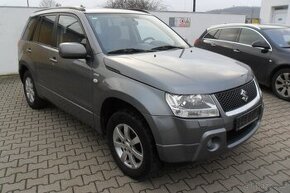 Suzuki Grand Vitara 4x4,1.9D/95kW, r.2008,188.600km-serviska