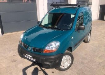 Renault Kangoo 1.6 4x4 benzín manuál 70 kw - 1