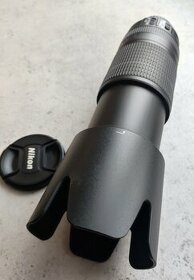 Nikon 70-300 mm f/4,5–5,6 E AF-P ED VR - 1