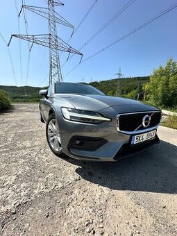 Volvo V60 D3 Momentum 2.0 diesel │ 2020