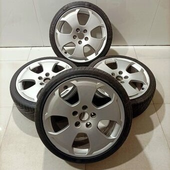 17" ALU kola – 5x112 – AUDI (VW, ŠKODA, SEAT) Disky: Elekt