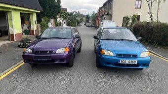 Suzuki Swift 1.0 2x