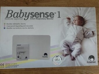Monitor dechu Babysense