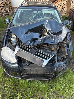 Náhradní díly Vw golf 5 variant 1.9tdi 77kw BLS 8v
