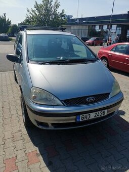 Ford Galaxy 2.3i LPG 107Kw 7míst
