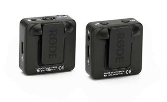 RODE mikrofon Wireless GO