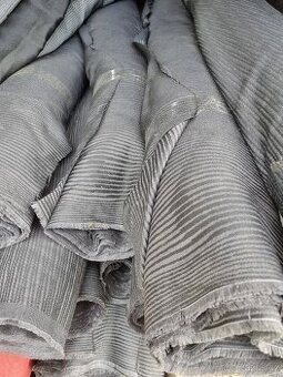 10x tkaná geotextilie 350g role 50m2 a šířka 1.8m