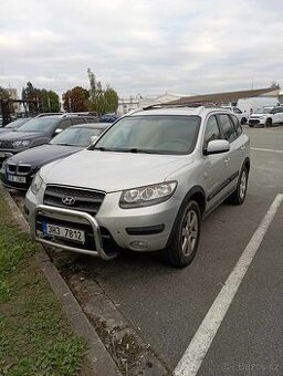 Hyundai Santa Fe, 110kw, 2007