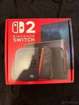 Nintendo Switch 2 2025