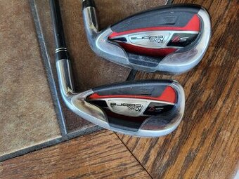 Golfový set - pánská železa pravá - Cobra King S9