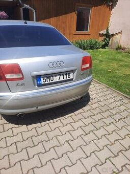 Prodam audi a8d3