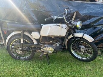 Jawa Mustang 23 s Tp