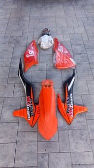 Plasty KTM EXC,SX 2020-2022