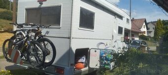 Fiat Ducato 2.8 JTD obytné 12/01 130 tis. Km
