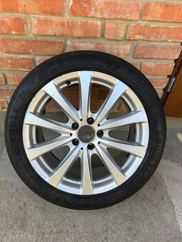 ALU Kolo mercedes r18