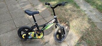 Prodám dětské kolo s 12" koly