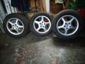 Alu 6,5jx15H2 112/5 PASAT