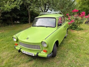 Trabant 601 S