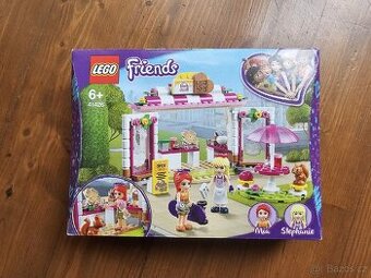 Lego Friends 41426 Kavárna v parku městečka Heartlake