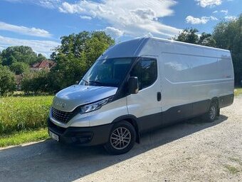 Iveco daily 132kw automat