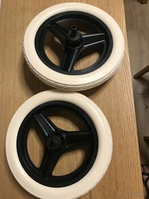 Přední a zadní kolo RUNRIDE 10" - odrážedlo Btwin decathlon