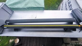 Thule wings bar Evo 2 Black