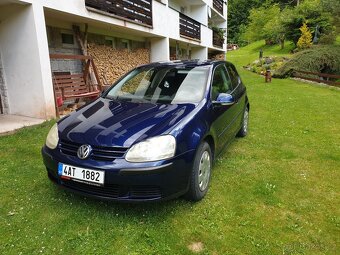 Volkswagen golf 5