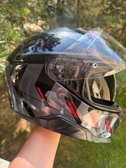 Helma na motocykl