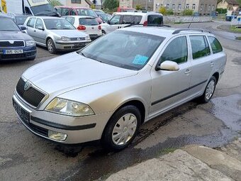 Škoda Octavia 2,1.6 mpi 75kw rok 2006