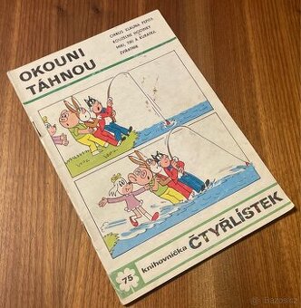 Čtyřlístek 75 - Okouni táhnou (1979)