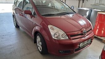 Corolla verso