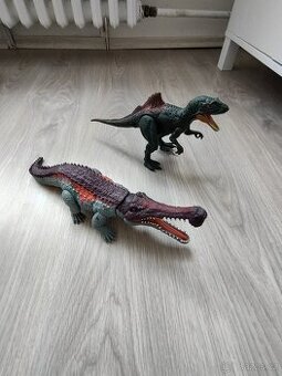 Dinosauři Jurassic World