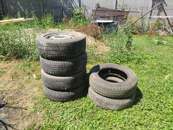 Pneumatiky R14 - 1