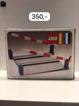 Lego závory