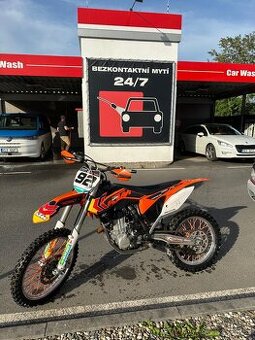 KTM sxf 450