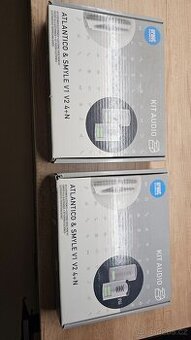 Domácí telefon + zvonek
