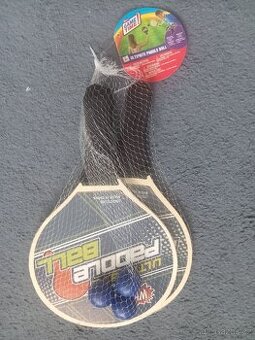 Plážový tenis