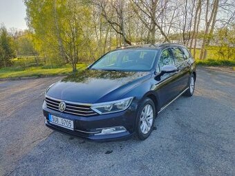 VW-PASSAT B8-2.0 TDI-110KW-2015-BEZ INVESTIC