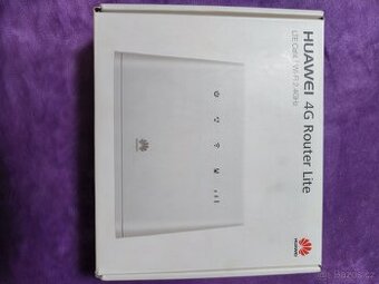 WiFi router Huawei 4G na sim kartu