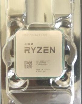 AMD ryzen 5 5600