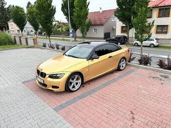 BMW e93 325d r.v.2007 original m-packet