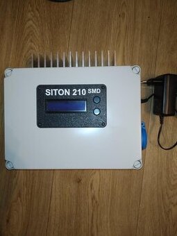 Bel regulator ohřev vody