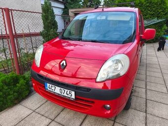 Renault Kangoo 1.6 benzin