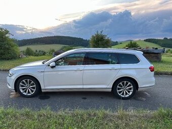 Volkswagen passat B8 BiTDI 176kW 4 Motion